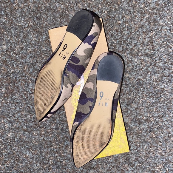 Mix No. 6 Camo Flats - Picture 6 of 7